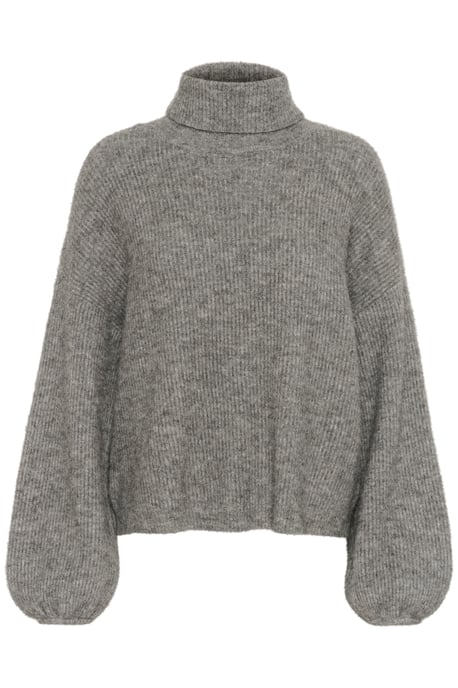 Pullover Regular fit grey - Image 5