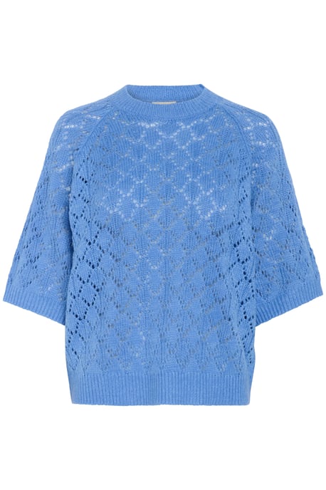 Pullover Loose fit blue - Image 4
