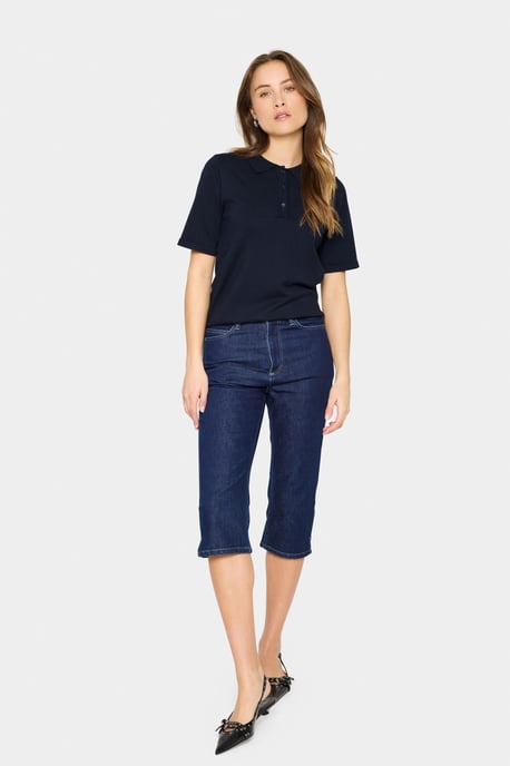 Pullover Loose fit dark blue - Image 2