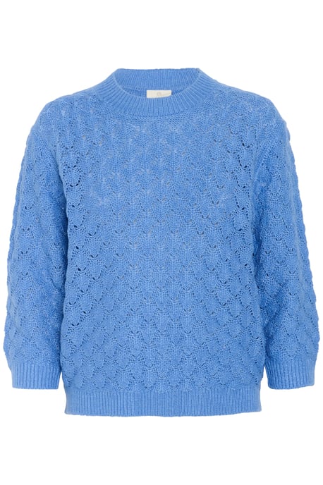 Pullover Loose fit blue - Image 4
