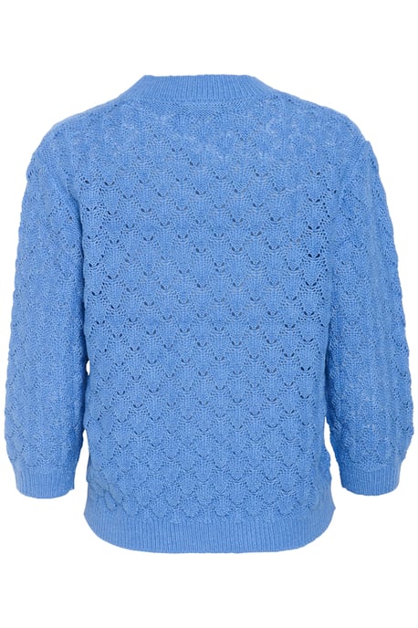 Pullover Loose fit blue - Image 5