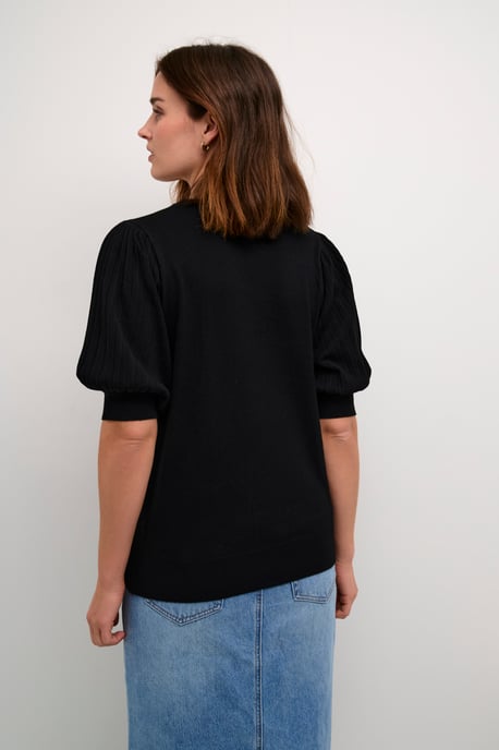 Pullover Regular fit black - Image 2