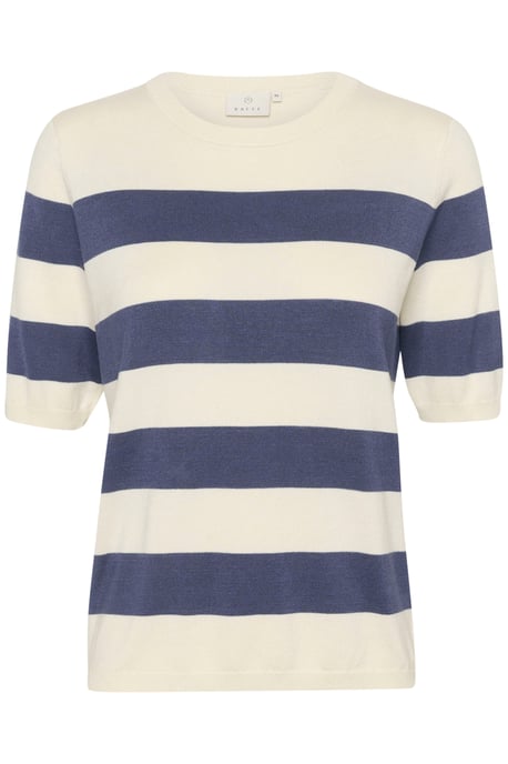 Pullover Regular fit blue white - Image 4