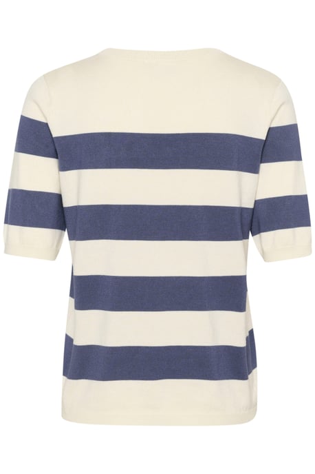 Pullover Regular fit blue white - Image 5