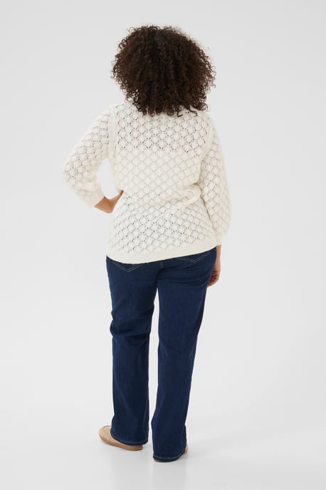 Pullover Regular fit white - Image 2