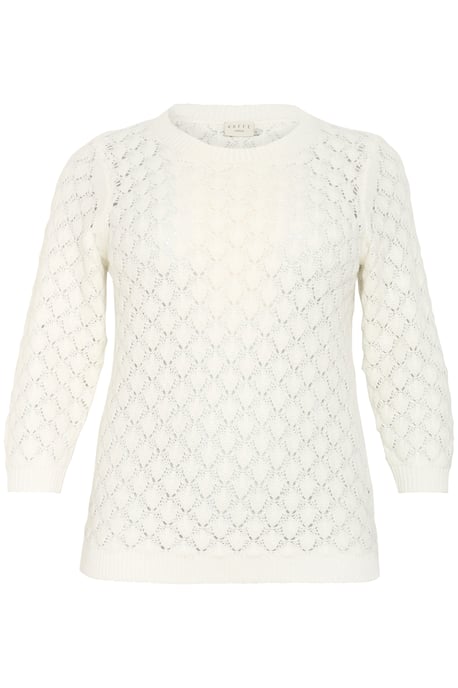 Pullover Regular fit white - Image 4
