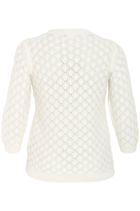 Pullover Regular fit white - Image 5