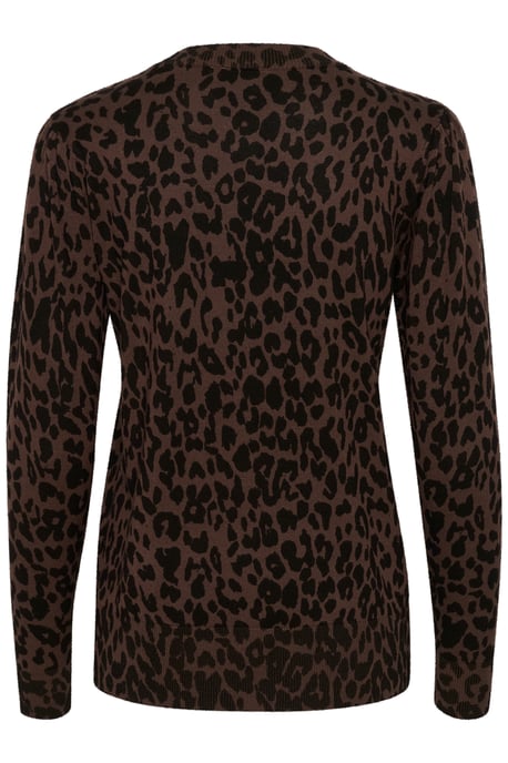 Pullover Regular fit leopard - Image 5