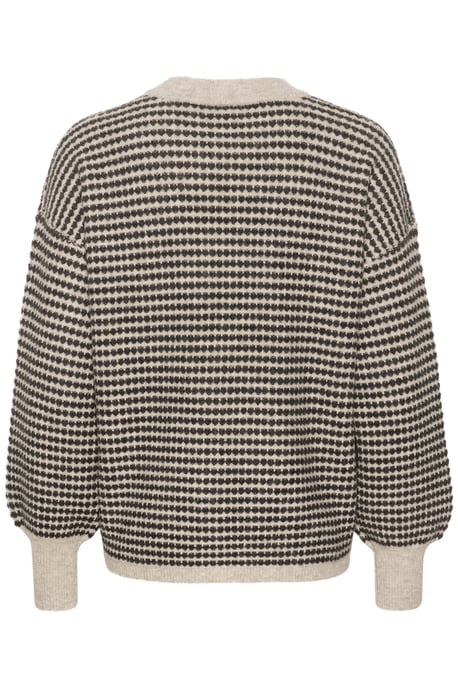 Pullover Loose fit cream - Image 5