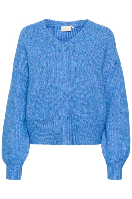 Pullover Loose fit blue - Image 4
