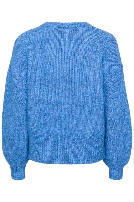 Pullover Loose fit blue - Image 5