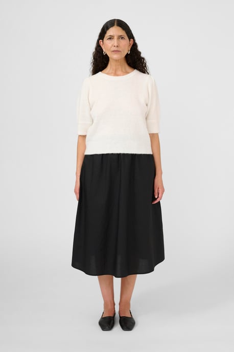 Pullover Classic fit cream - Image 2