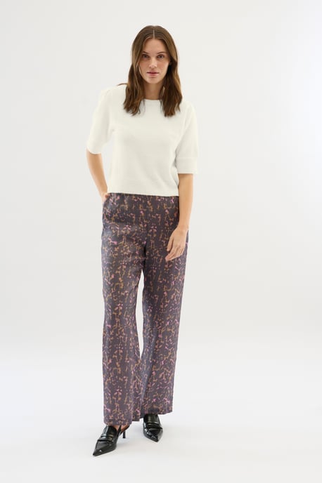 Pullover Classic fit cream - Image 3