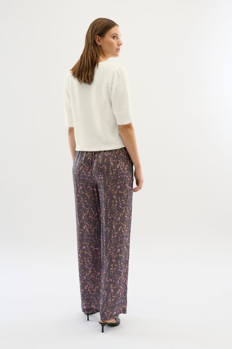 Pullover Classic fit cream - Image 4