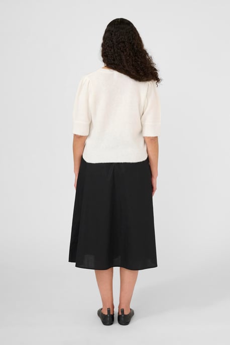 Pullover Classic fit cream - Image 5