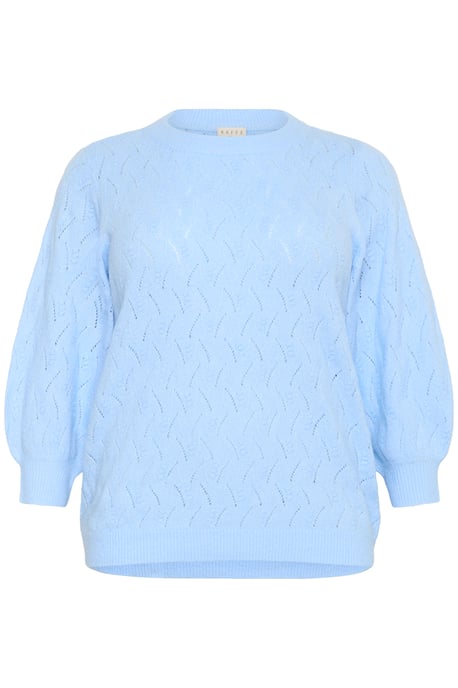 Pullover Regular fit blue - Image 4