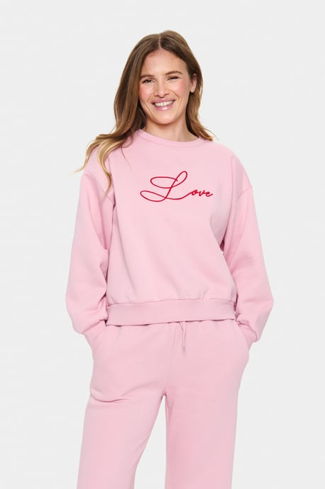 Pullover Regular fit pink - Image 3