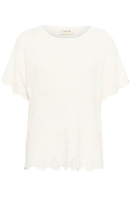 Pullover Straight fit white - Image 4