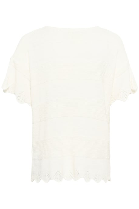 Pullover Straight fit white - Image 5