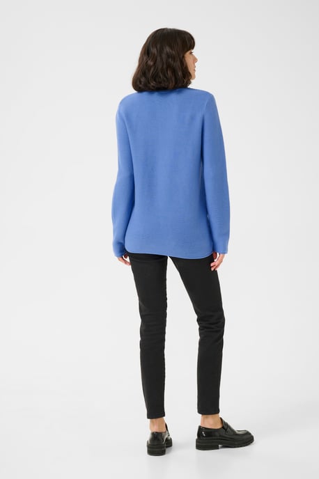 Pullover Regular fit dark blue - Image 2