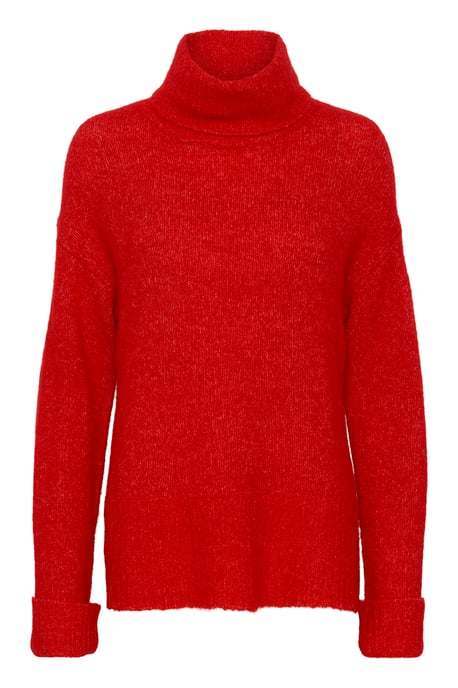 Pullover Loose fit red - Image 5