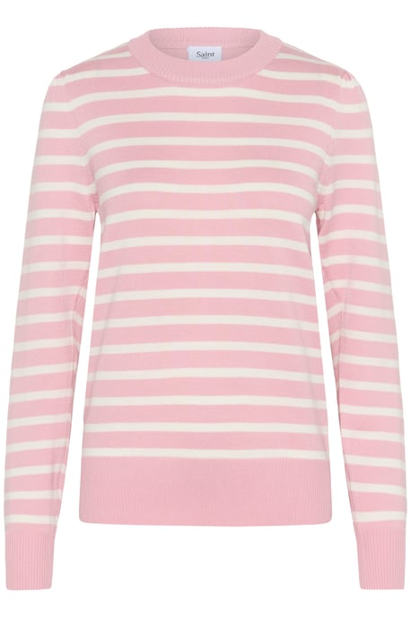 Pullover Regular fit white rose - Image 4