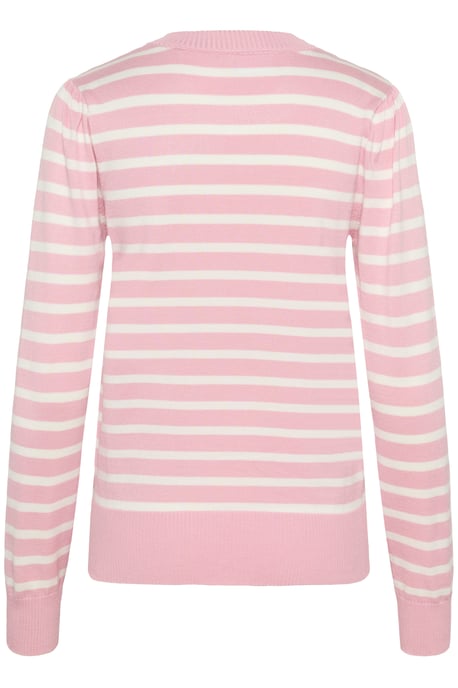 Pullover Regular fit white rose - Image 5