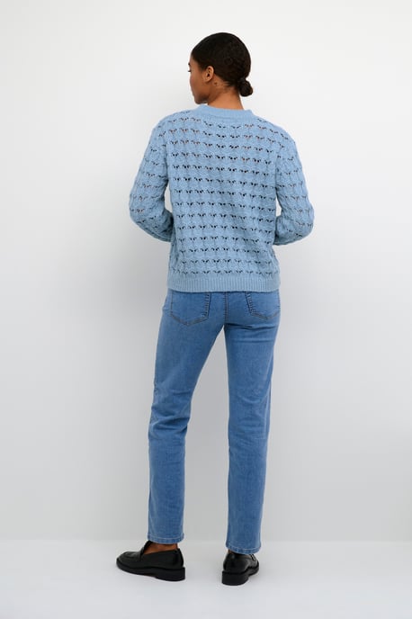 Pullover Regular fit blue - Image 2