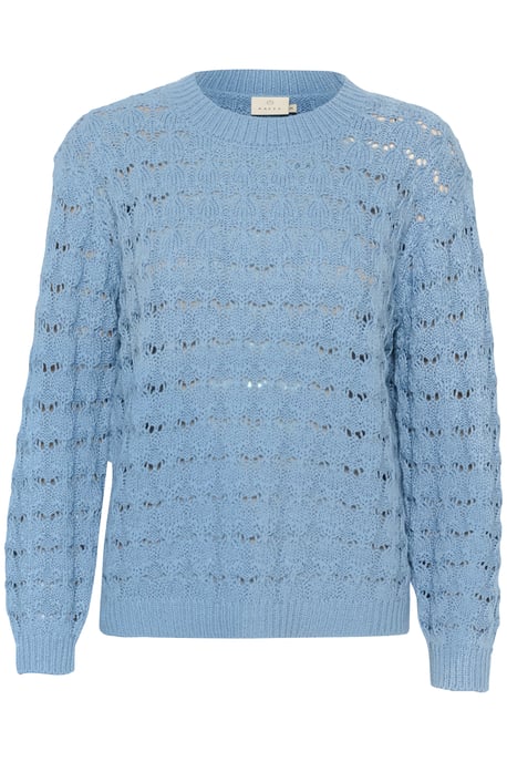 Pullover Regular fit blue - Image 4