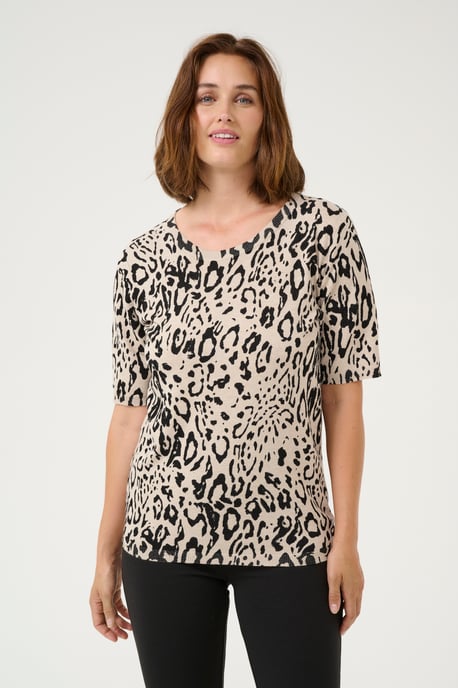 Pullover Regular fit cream - Image 3
