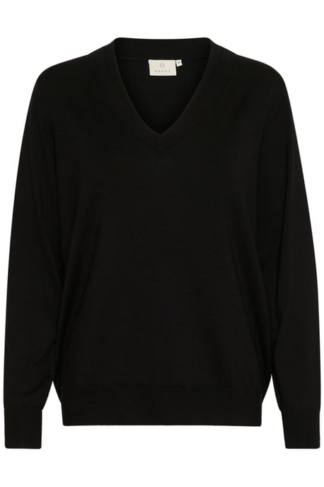 Pullover Regular fit black - Image 4
