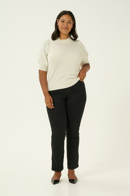 Pullover Regular fit white - Image 1