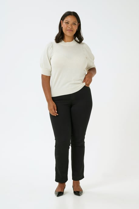 Pullover Regular fit white - Image 2