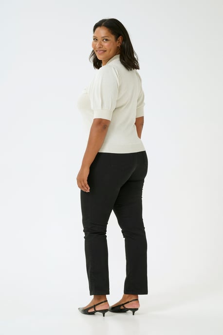 Pullover Regular fit white - Image 3
