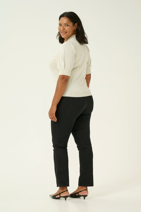 Pullover Regular fit white - Image 4