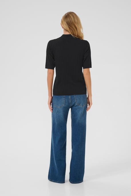 Pullover Regular fit black - Image 2