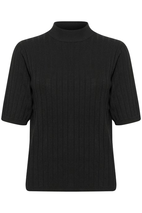 Pullover Regular fit black - Image 4