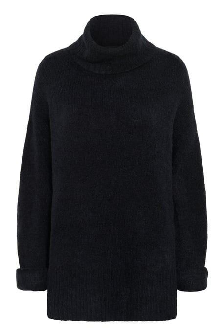 Pullover Loose fit navy - Image 4