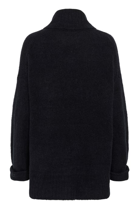 Pullover Loose fit navy - Image 5