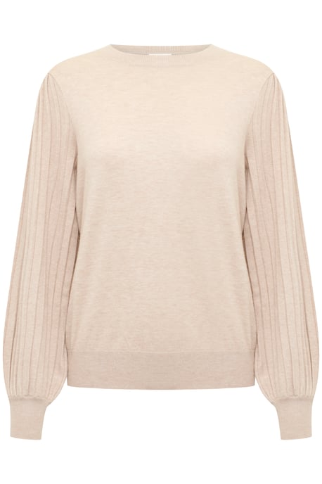 Pullover Regular fit sand - Image 4