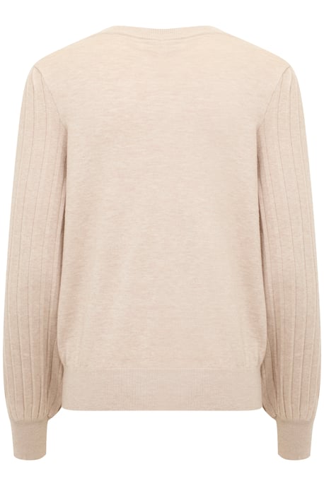 Pullover Regular fit sand - Image 5