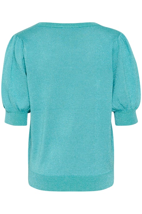 Pullover Regular fit teal - Image 5