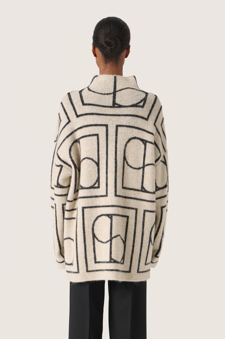 Pullover Casual fit white - Image 3