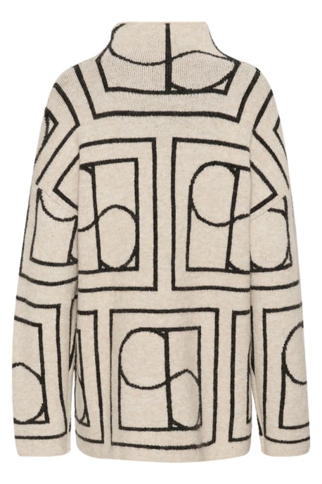 Pullover Casual fit white - Image 5