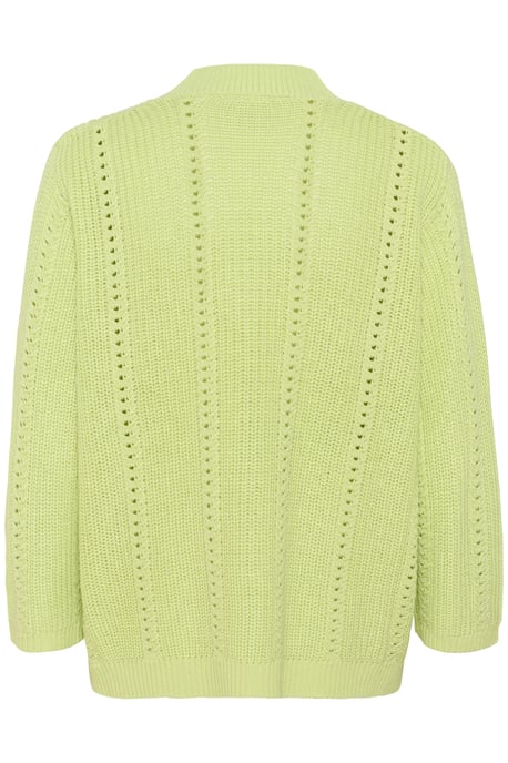 Pullover Loose fit green - Image 5