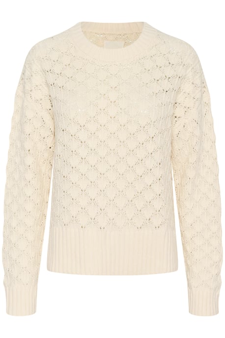 Pullover Regular fit cream - Image 5