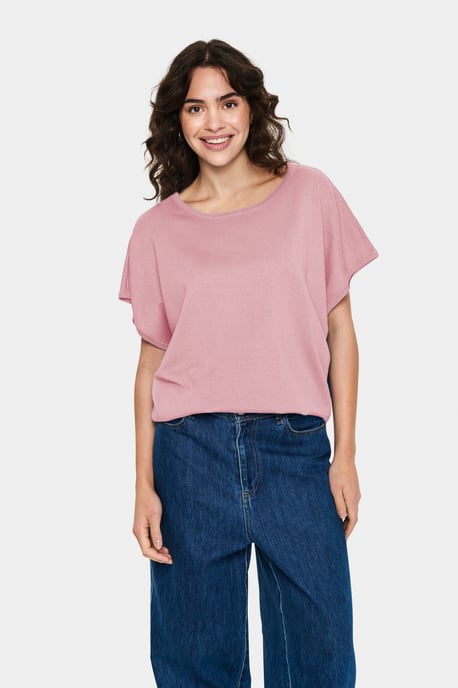 Pullover Casual fit pink - Image 2