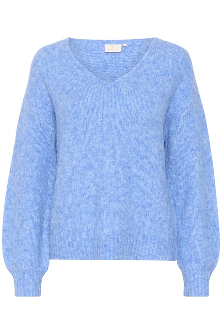 Pullover Loose fit blue - Image 4