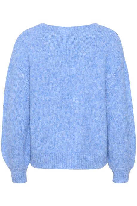 Pullover Loose fit blue - Image 5