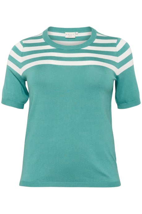 Pullover Regular fit blue white - Image 4